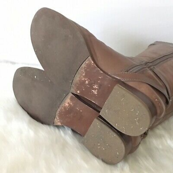 🚨Tory Burch Leather Riding Boots🚨 - Picture 5 of 7